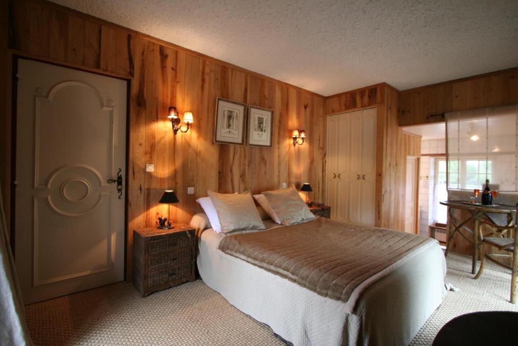 Domaine De Villeray Condeau Zimmer foto