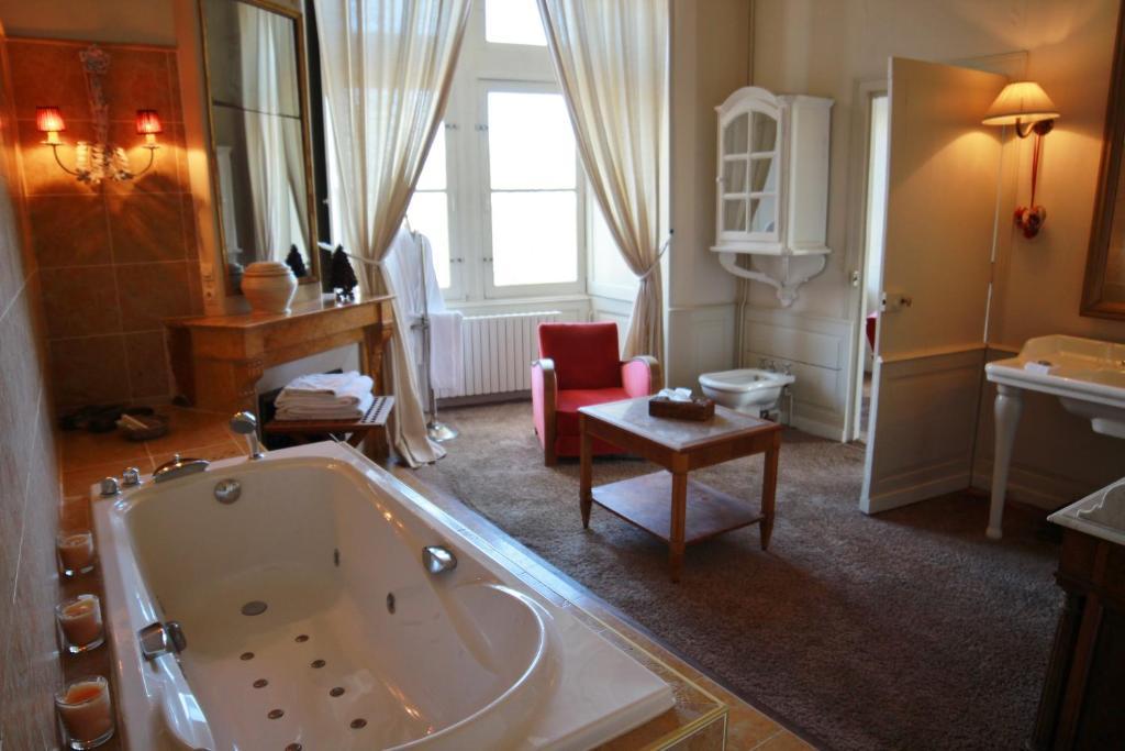 Domaine De Villeray Condeau Zimmer foto