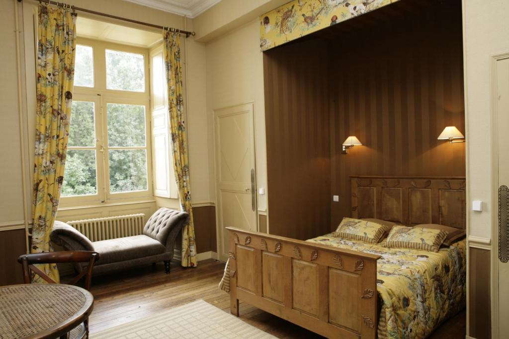 Domaine De Villeray Condeau Zimmer foto